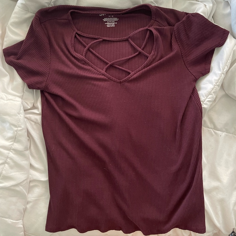 American eagle tee